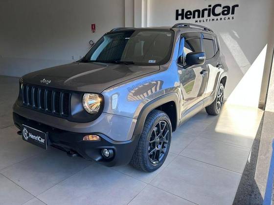 JEEP RENEGADE 2.0 16V TURBO DIESEL MOAB 4P 4X4 AUTOMÁTICO JEEP RENEGADE 2.0 16V TURBO DIESEL MOAB 4P 4X4 AUTOMÁTICO